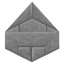 Файл:Luanti main techage:slope basalt stone brick cut.png