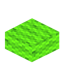 Файл:Luanti main wool:slab green.png