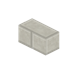 Файл:Luanti main moreblocks:panel silver sandstone brick.png