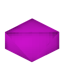 Файл:Luanti main moreblocks:slope magenta inner cut half.png