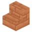 Файл:Luanti main stairs:stair coral desert stone brick.png