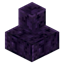 Файл:Luanti main stairs:stair outer cursed lands deep ocean sandstone block.png