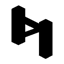 Файл:Luanti main df primordial items:primordial mush trunk wood fence gate closed.png