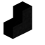 Файл:Luanti main streets:stair mark solid white side line r180 on asphalt half.png