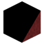 Файл:Luanti main streets:slope mark dashed yellow center line on asphalt red inner cut.png