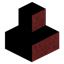Файл:Luanti main streets:stair mark dashed yellow center line on asphalt red outer.png