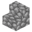 Файл:Luanti main moreblocks:stair cobble.png